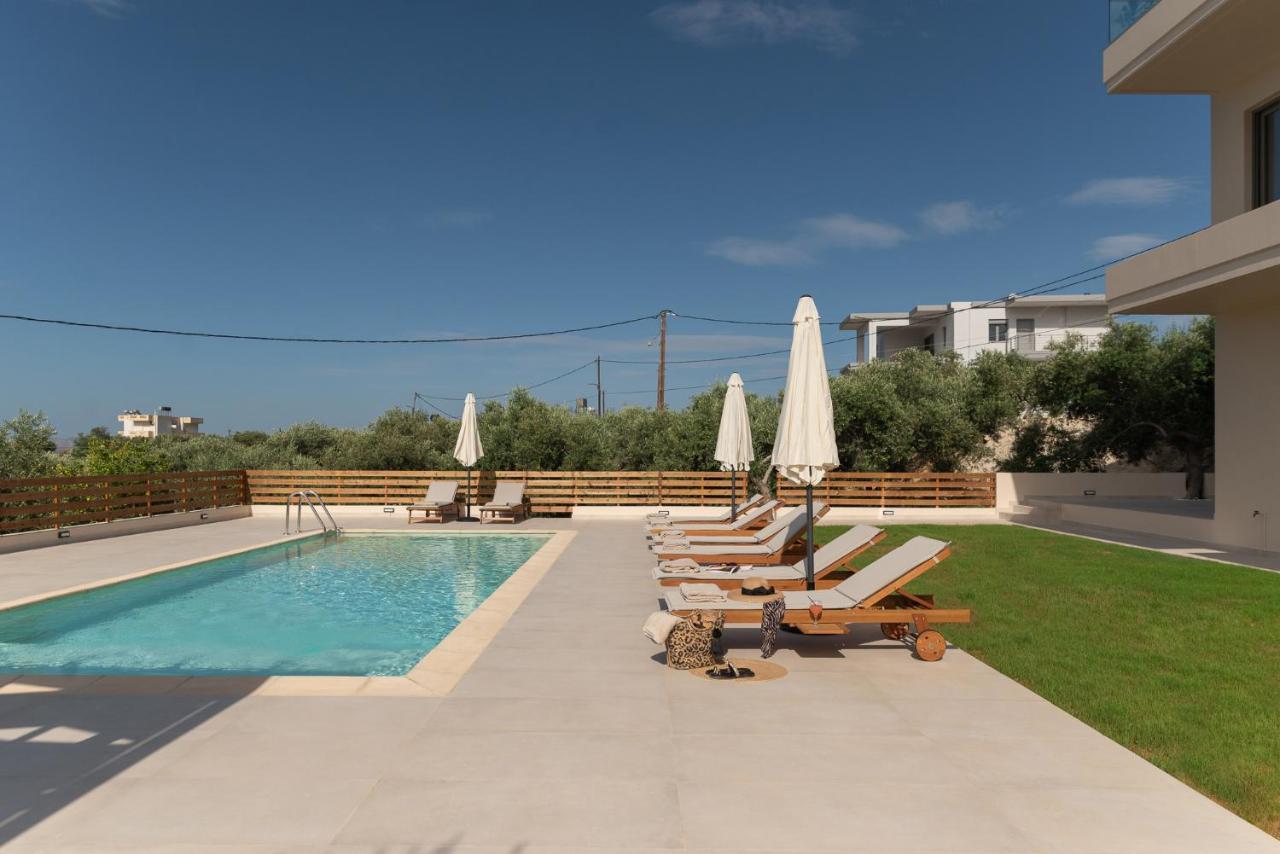 Oliva Verde Residences Galatás 外观 照片