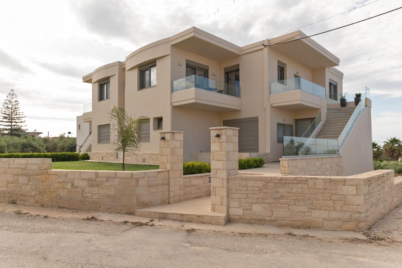 Oliva Verde Residences Galatás 外观 照片