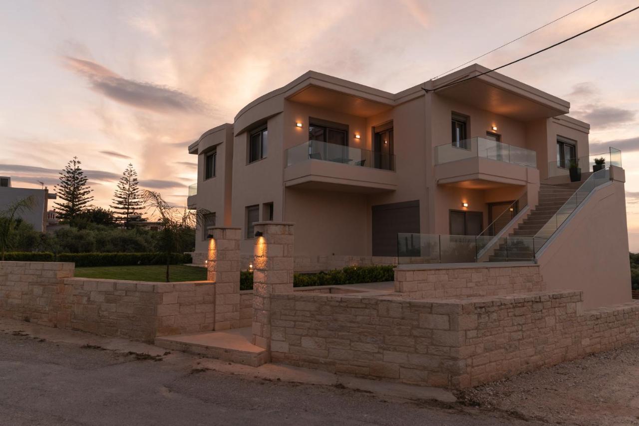 Oliva Verde Residences Galatás 外观 照片