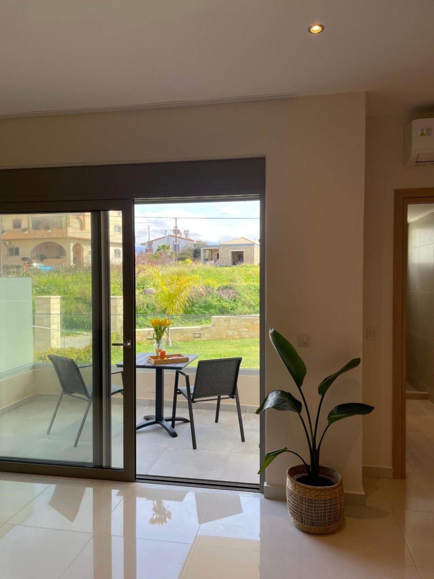 Oliva Verde Residences Galatás 外观 照片