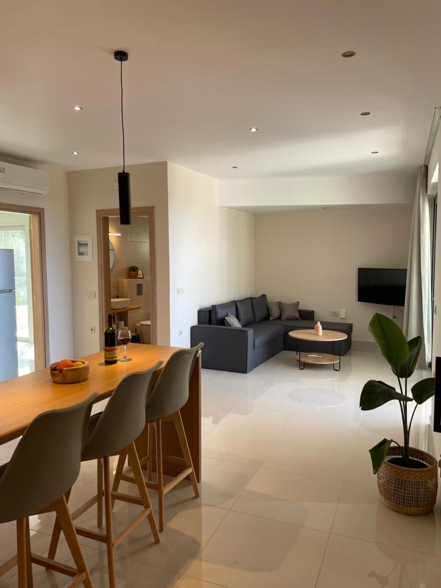 Oliva Verde Residences Galatás 外观 照片