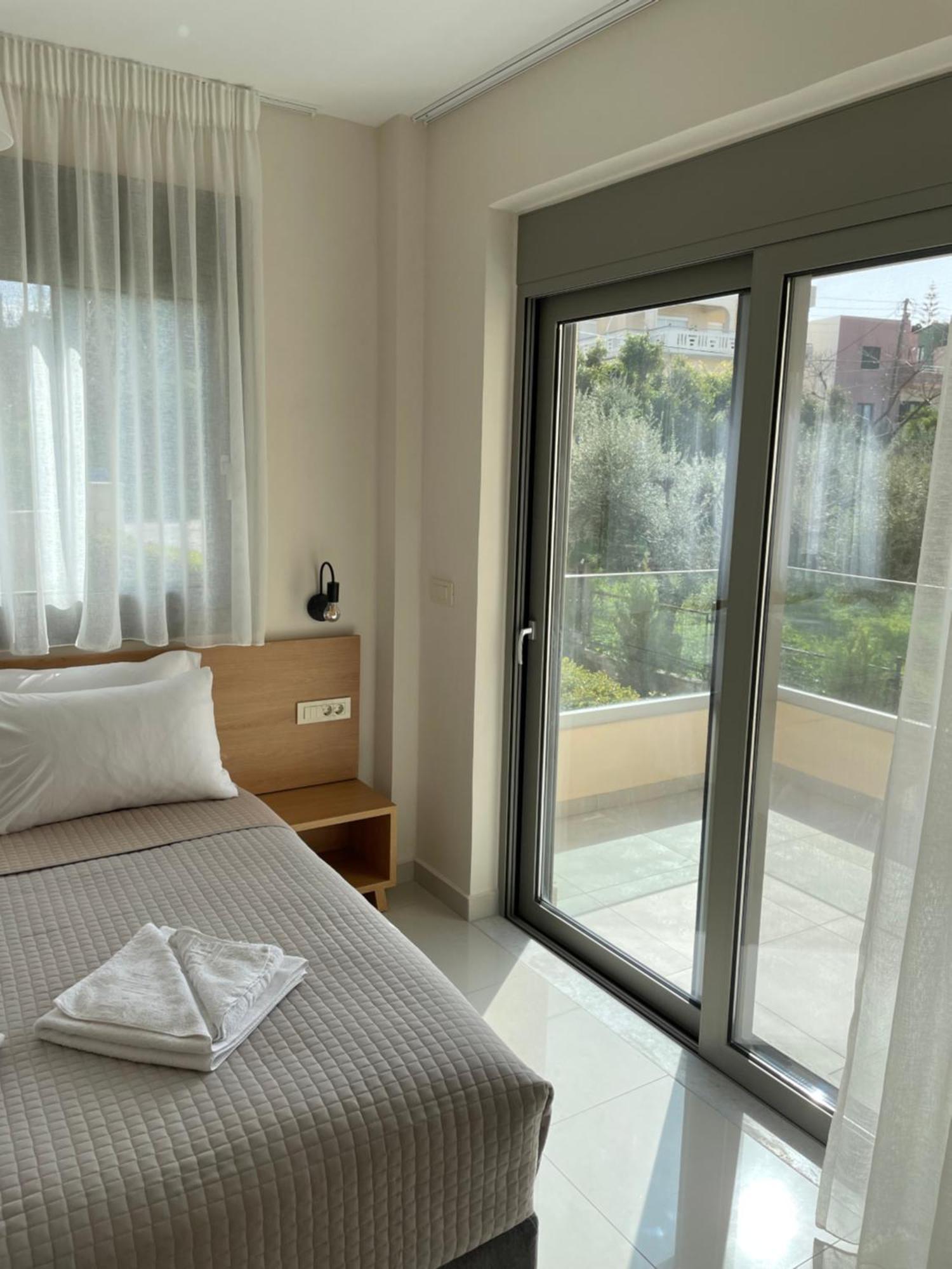Oliva Verde Residences Galatás 外观 照片