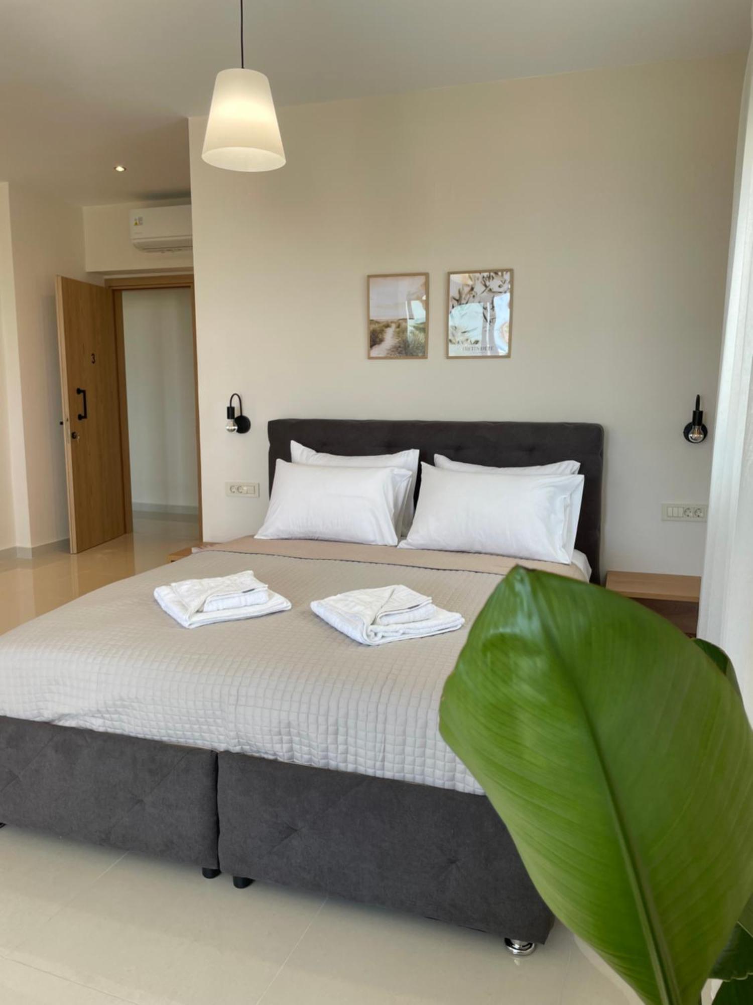 Oliva Verde Residences Galatás 外观 照片