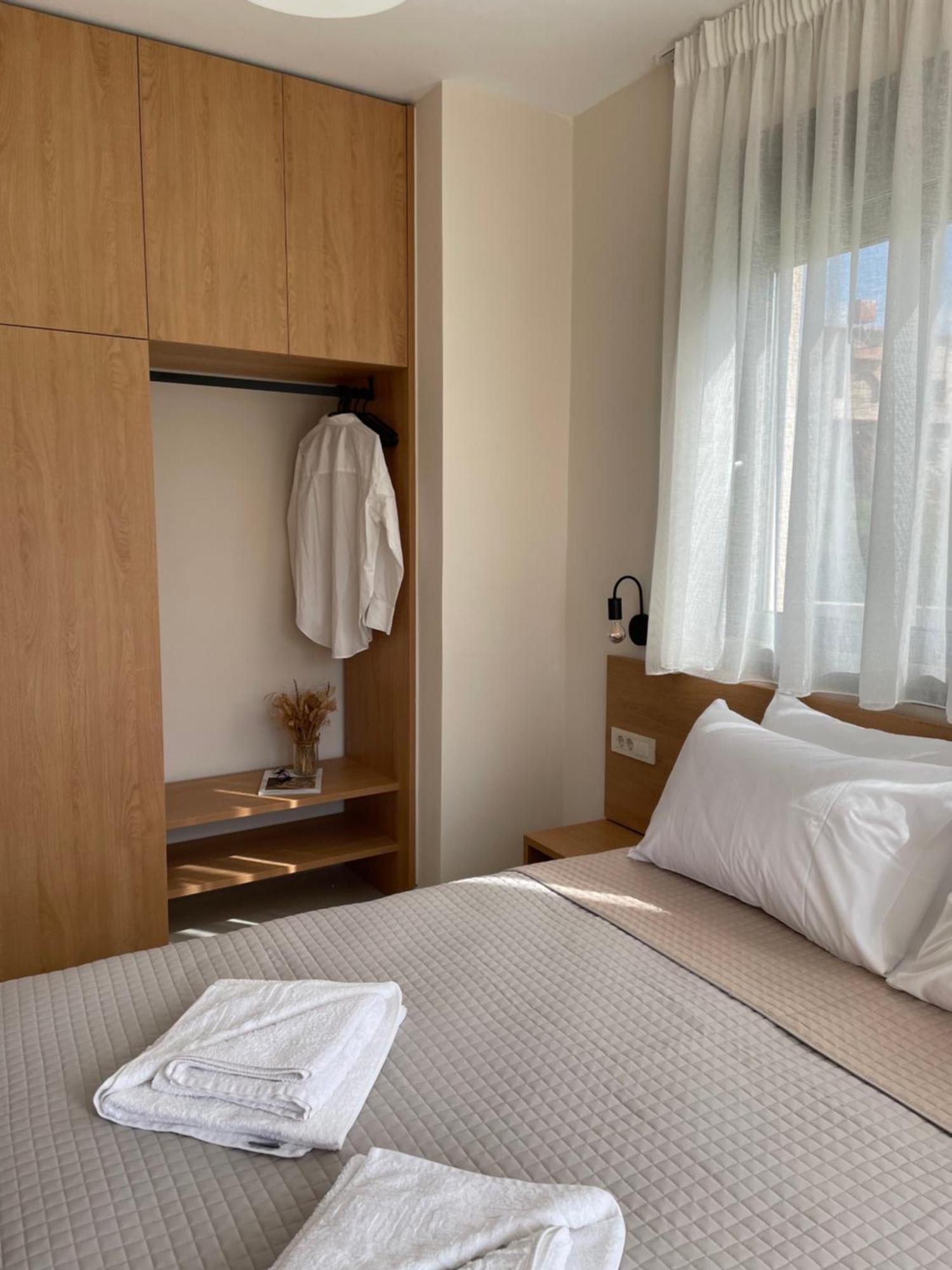 Oliva Verde Residences Galatás 外观 照片