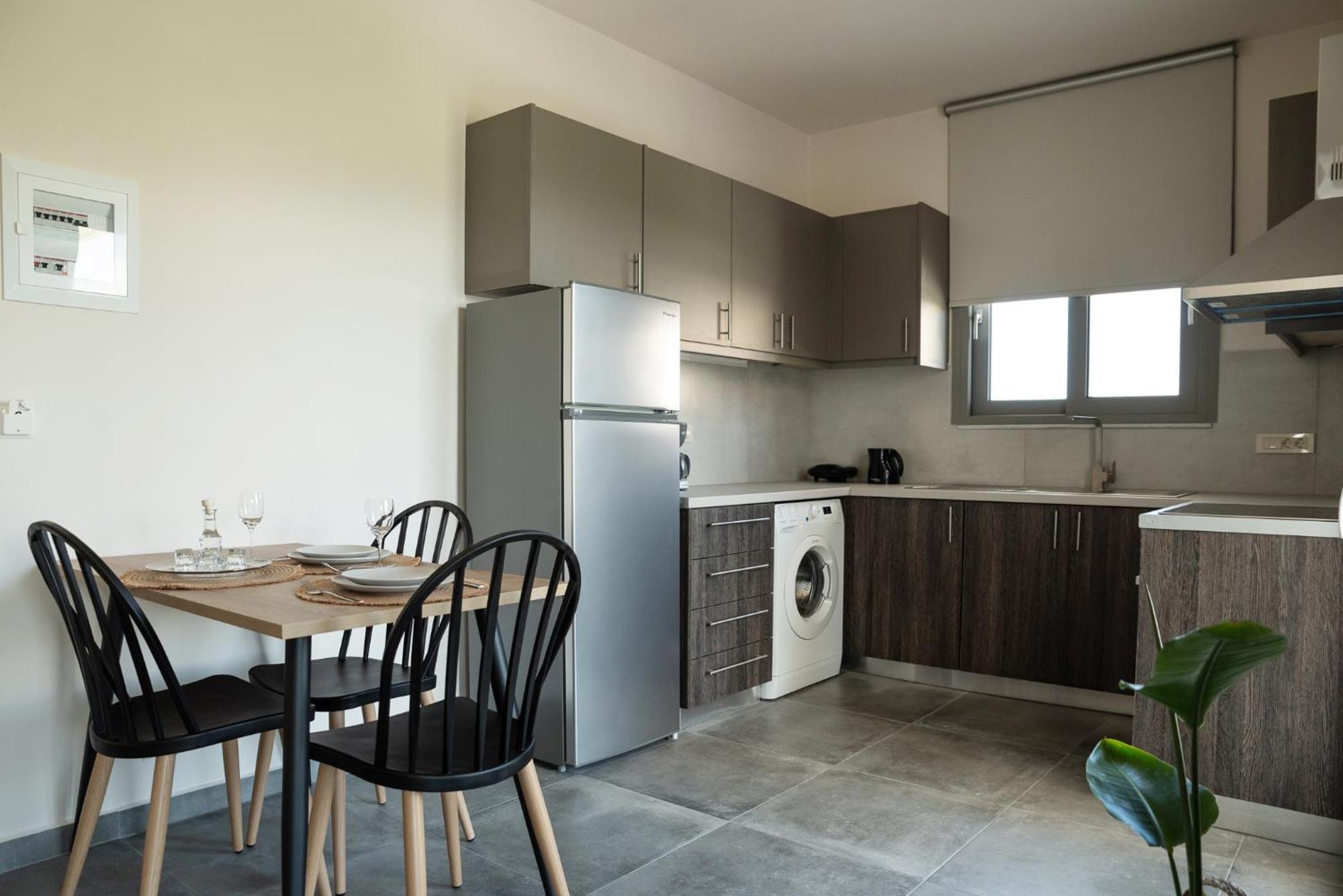 Oliva Verde Residences Galatás 外观 照片