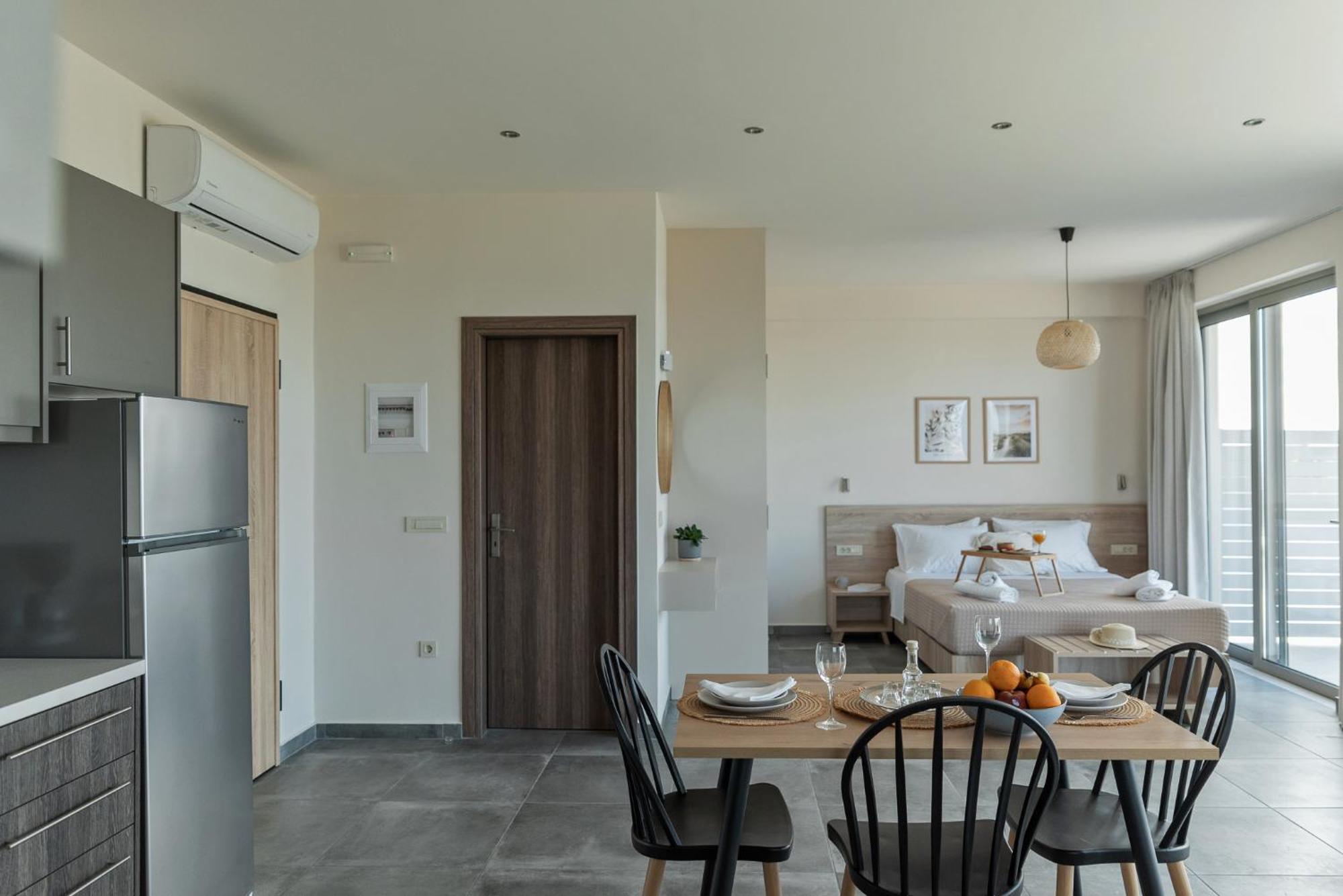 Oliva Verde Residences Galatás 外观 照片