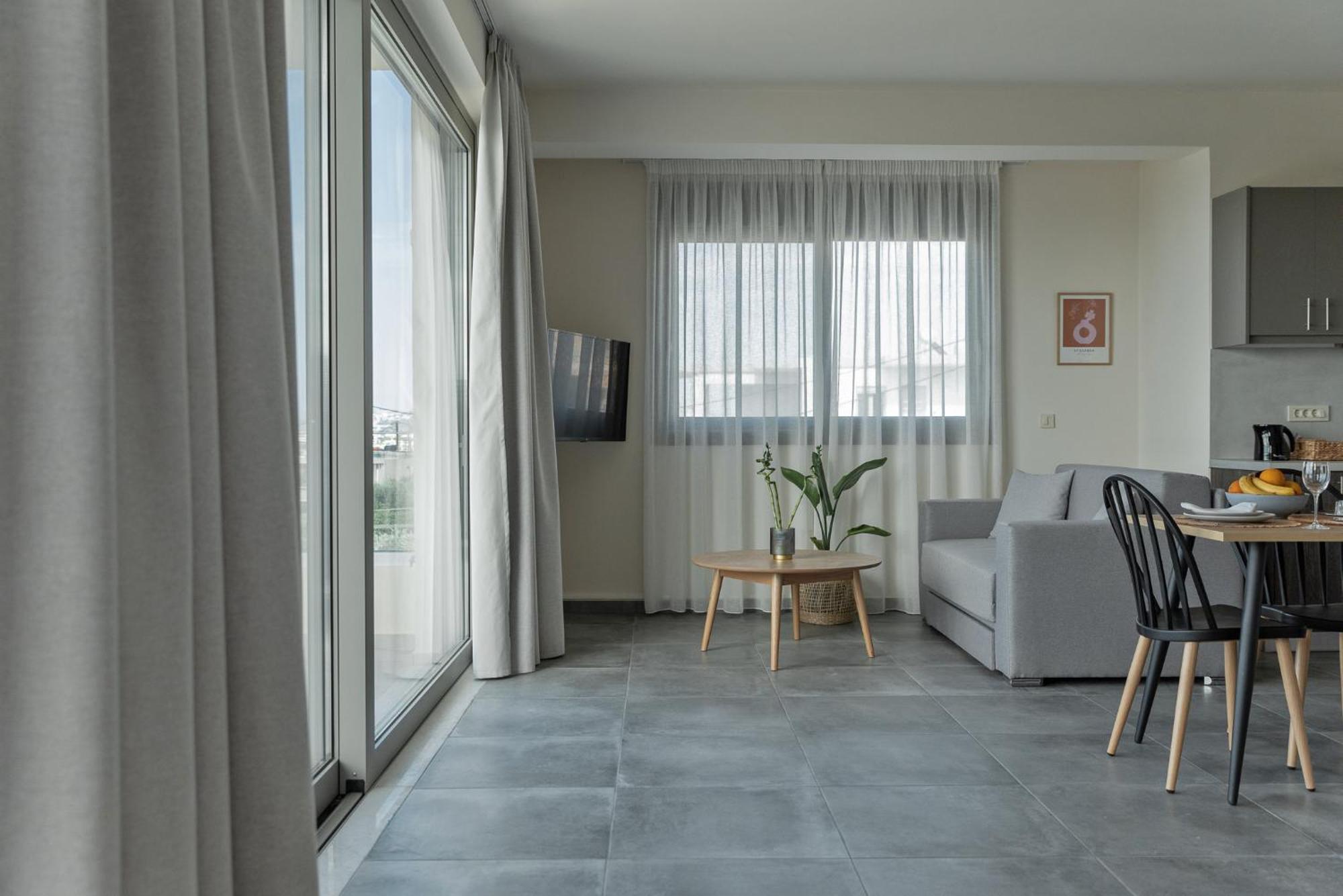 Oliva Verde Residences Galatás 外观 照片