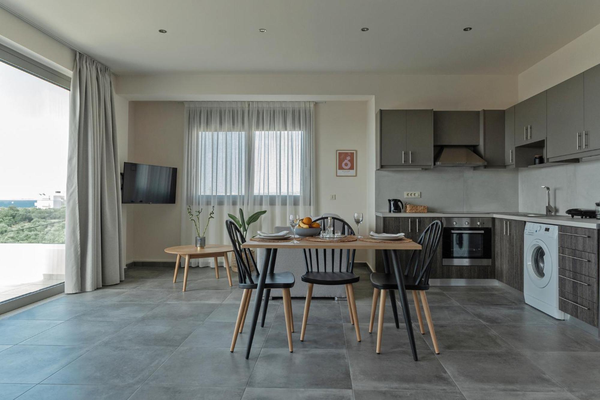 Oliva Verde Residences Galatás 外观 照片