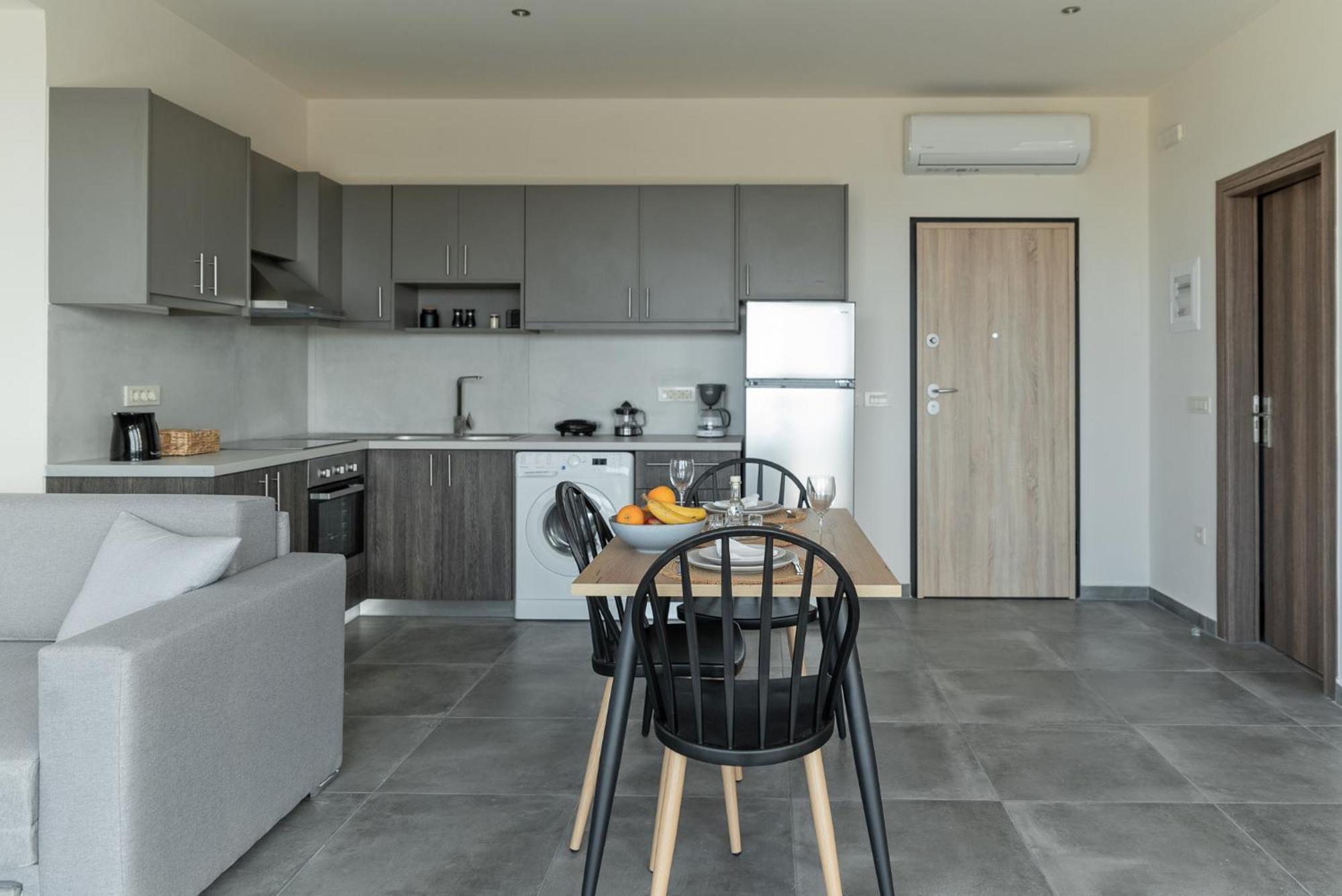 Oliva Verde Residences Galatás 外观 照片