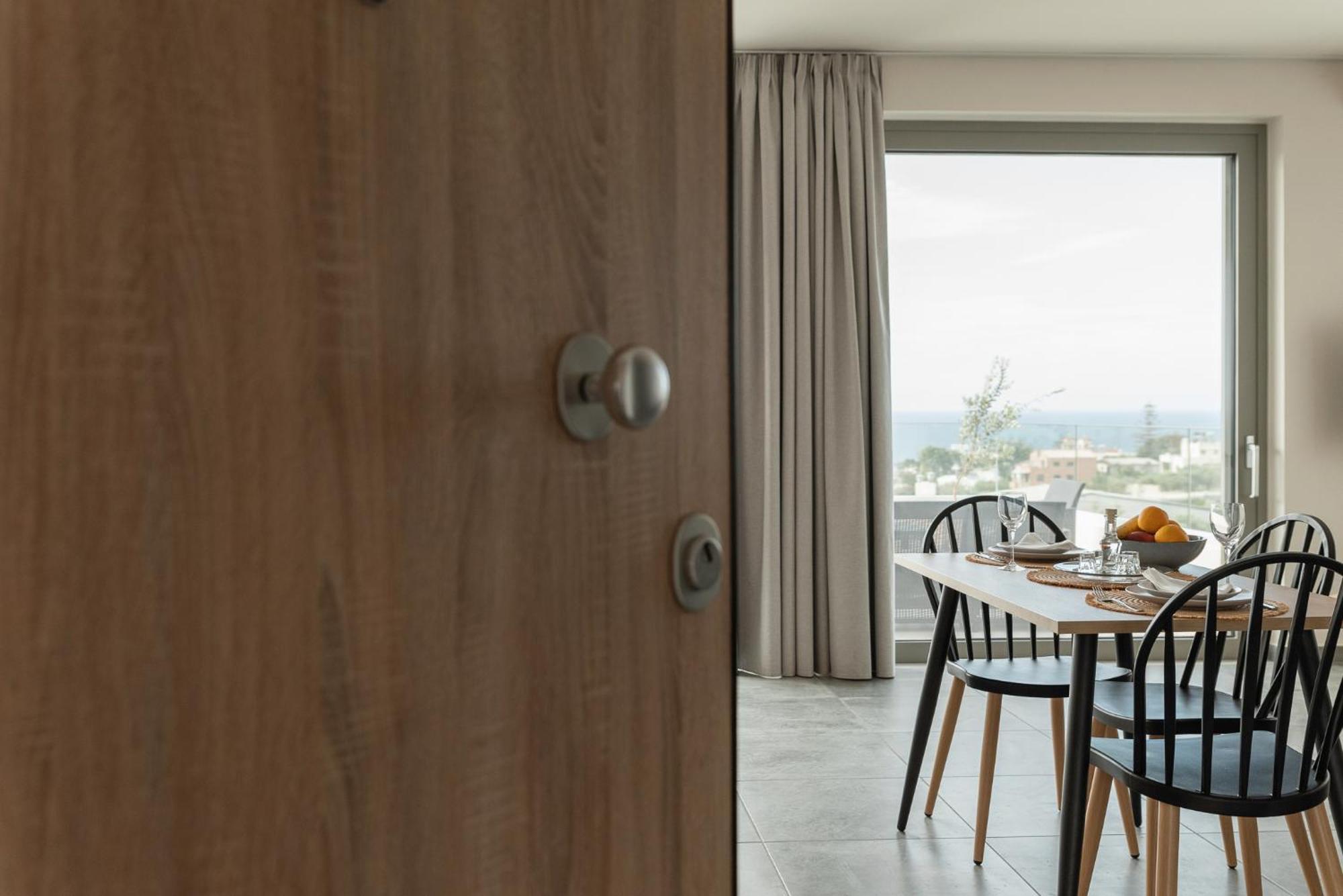 Oliva Verde Residences Galatás 外观 照片