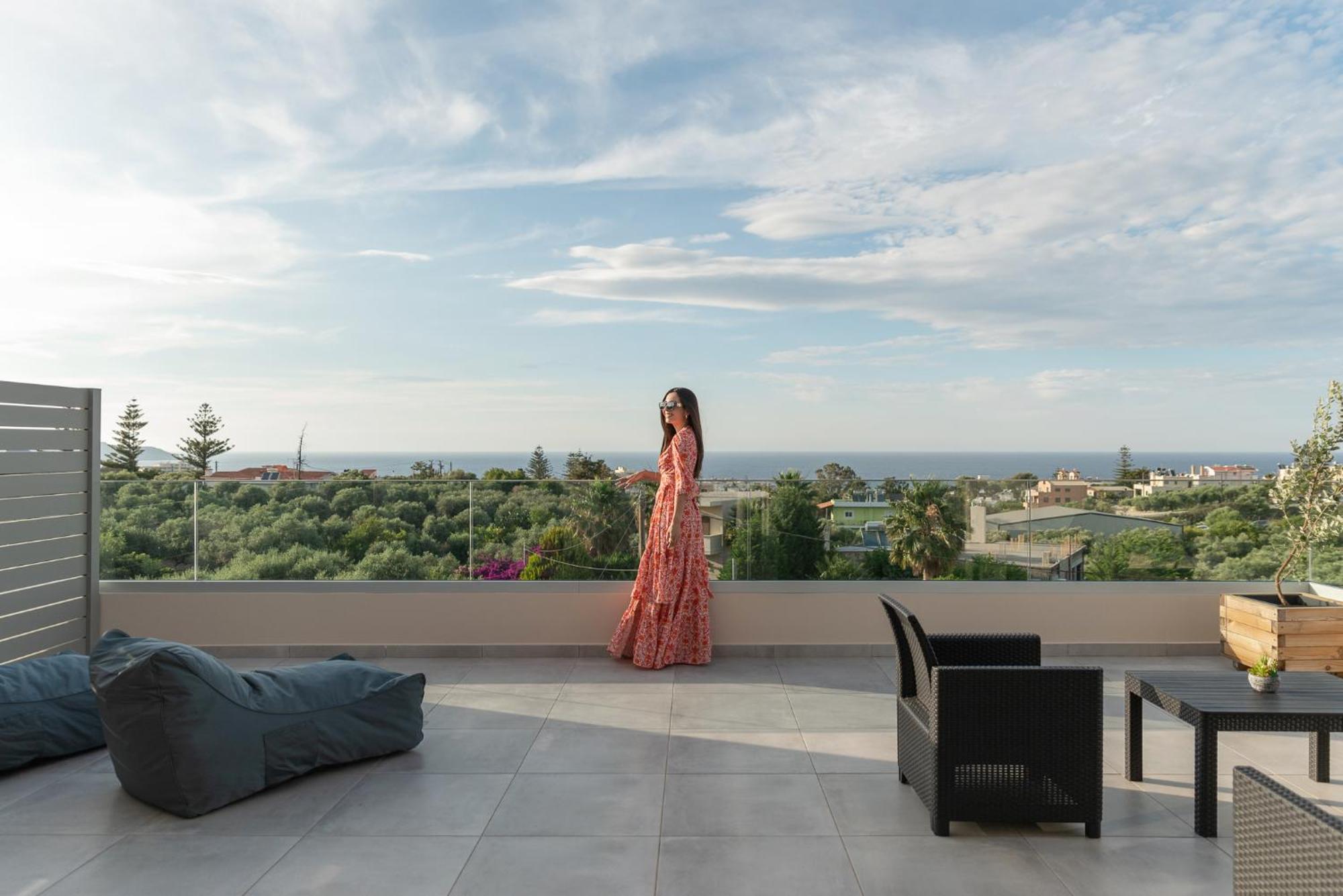 Oliva Verde Residences Galatás 外观 照片