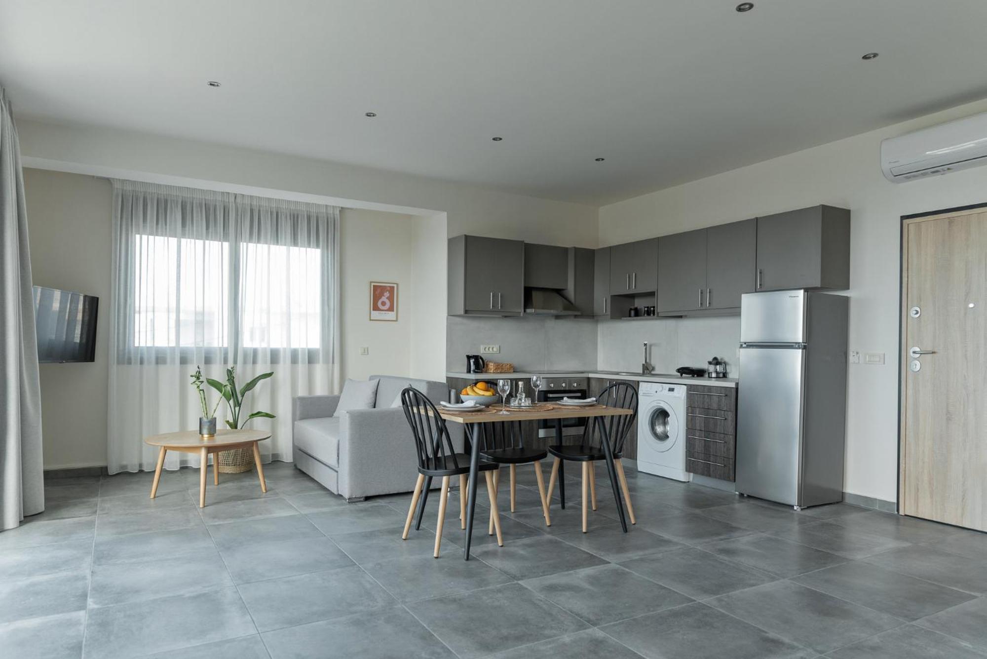 Oliva Verde Residences Galatás 外观 照片