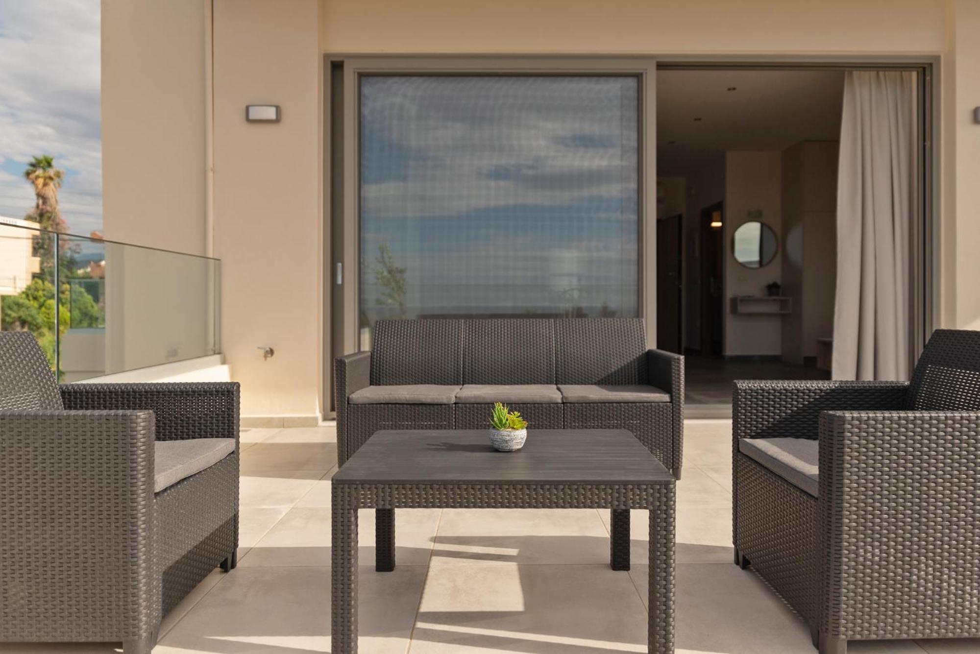 Oliva Verde Residences Galatás 外观 照片