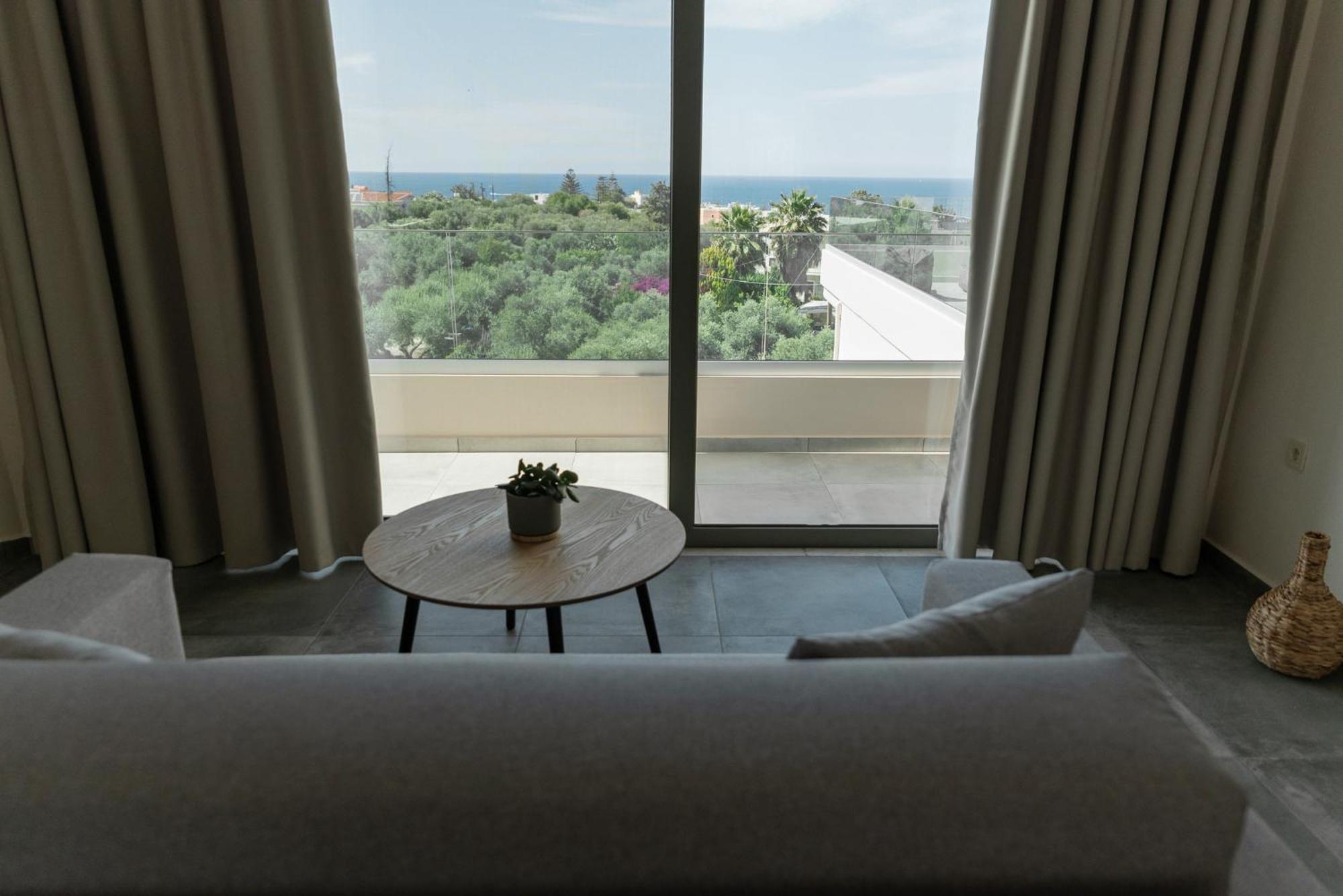 Oliva Verde Residences Galatás 外观 照片