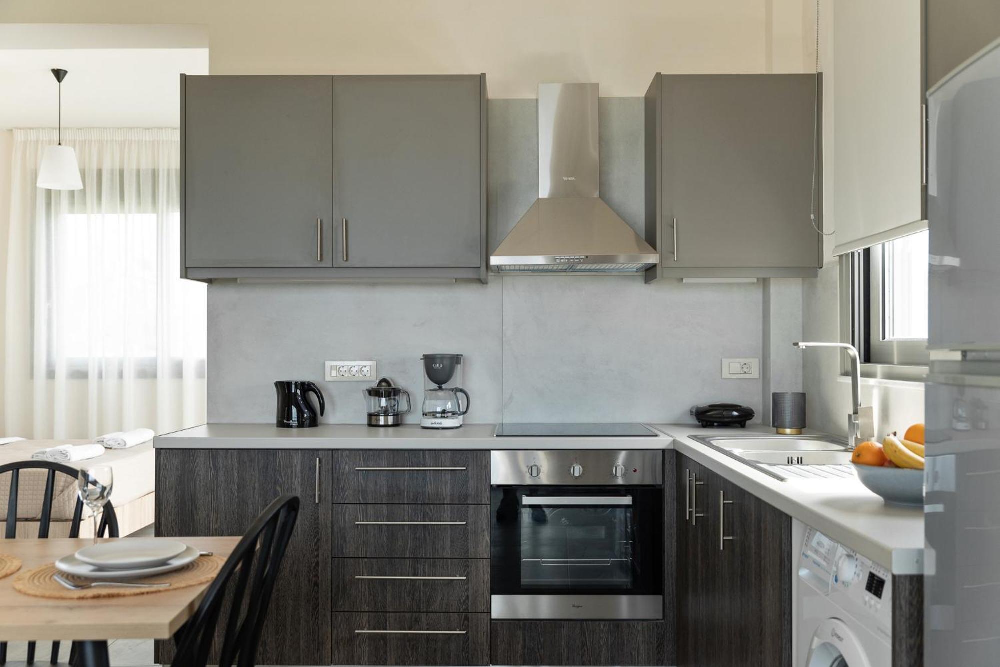 Oliva Verde Residences Galatás 外观 照片
