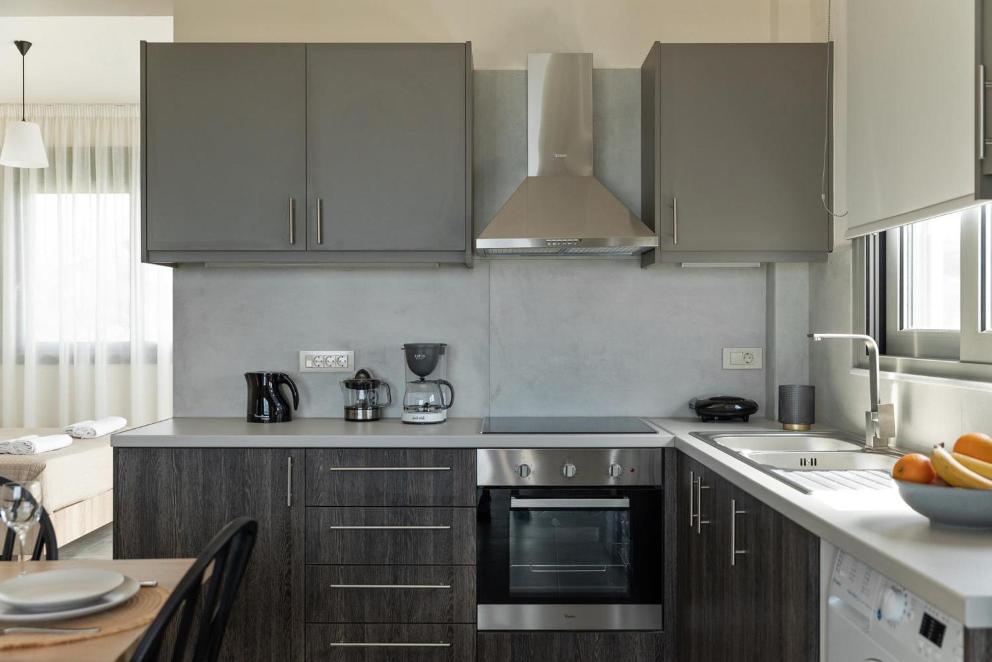 Oliva Verde Residences Galatás 外观 照片