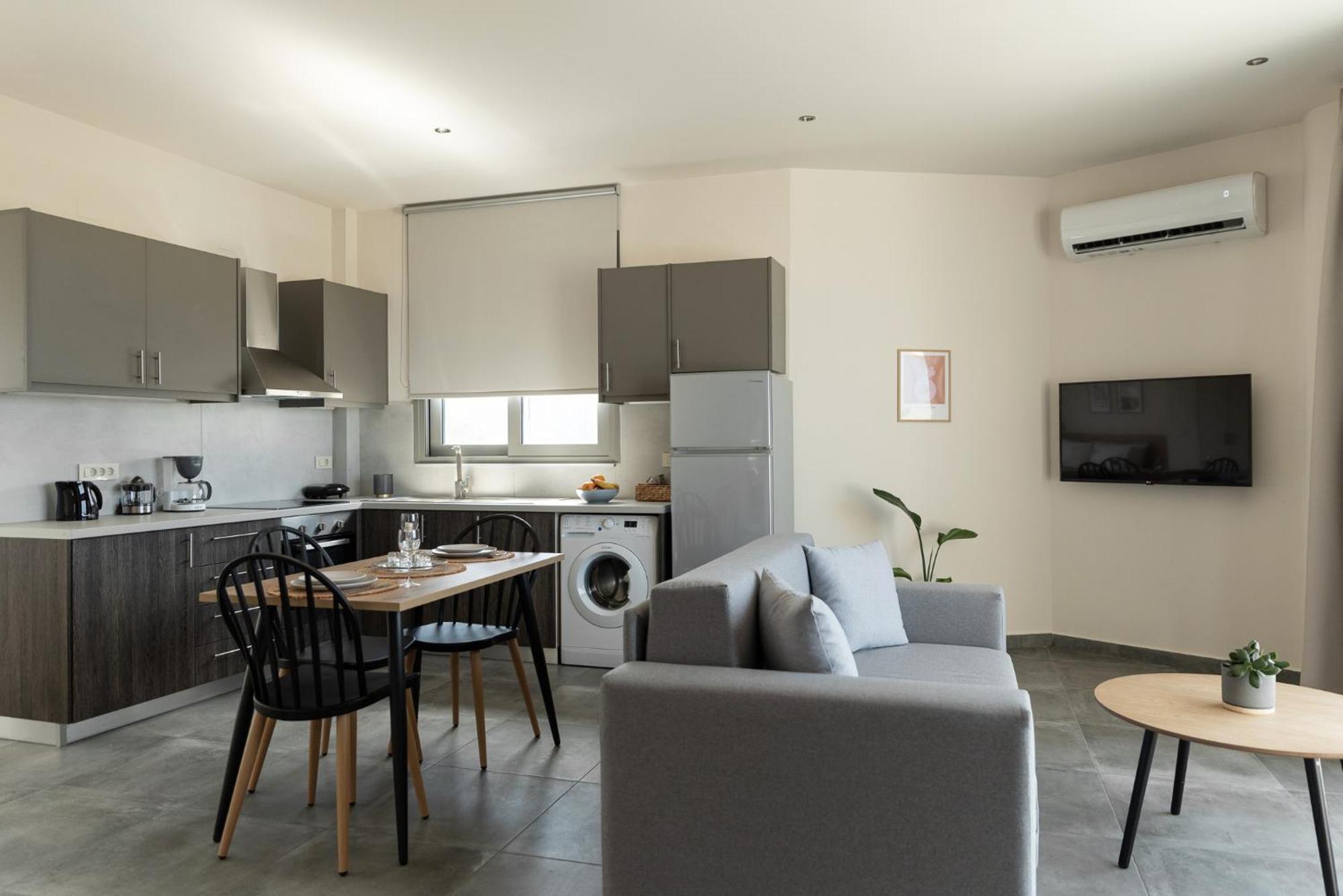 Oliva Verde Residences Galatás 外观 照片