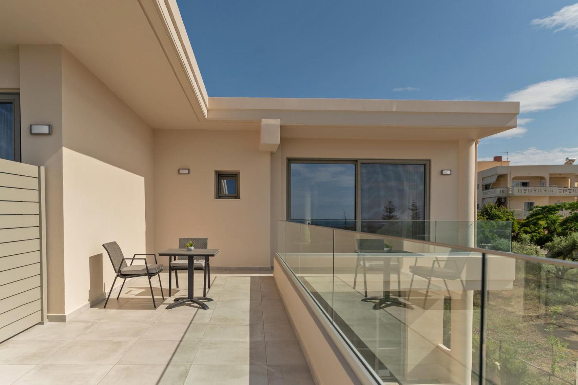 Oliva Verde Residences Galatás 外观 照片