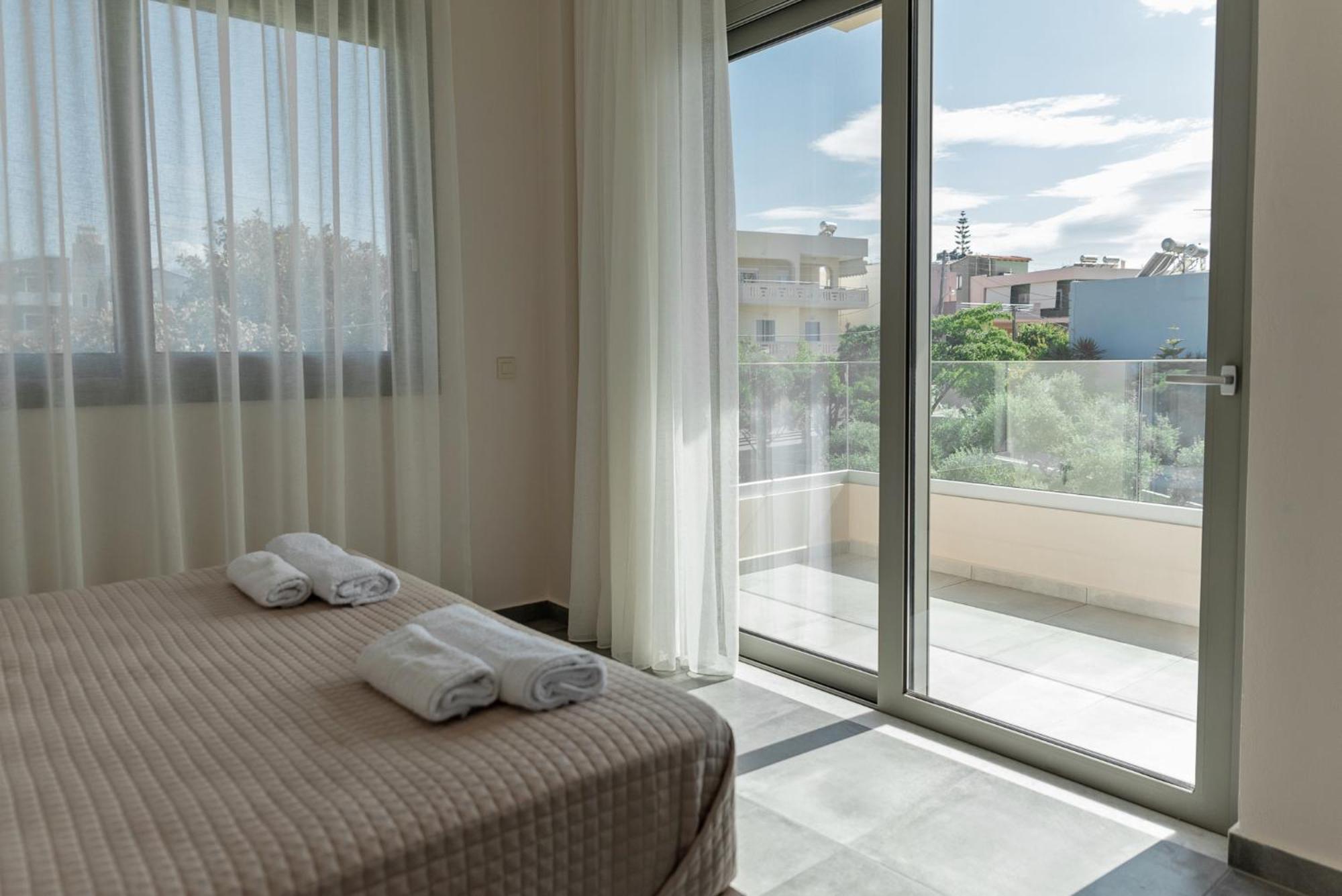 Oliva Verde Residences Galatás 外观 照片