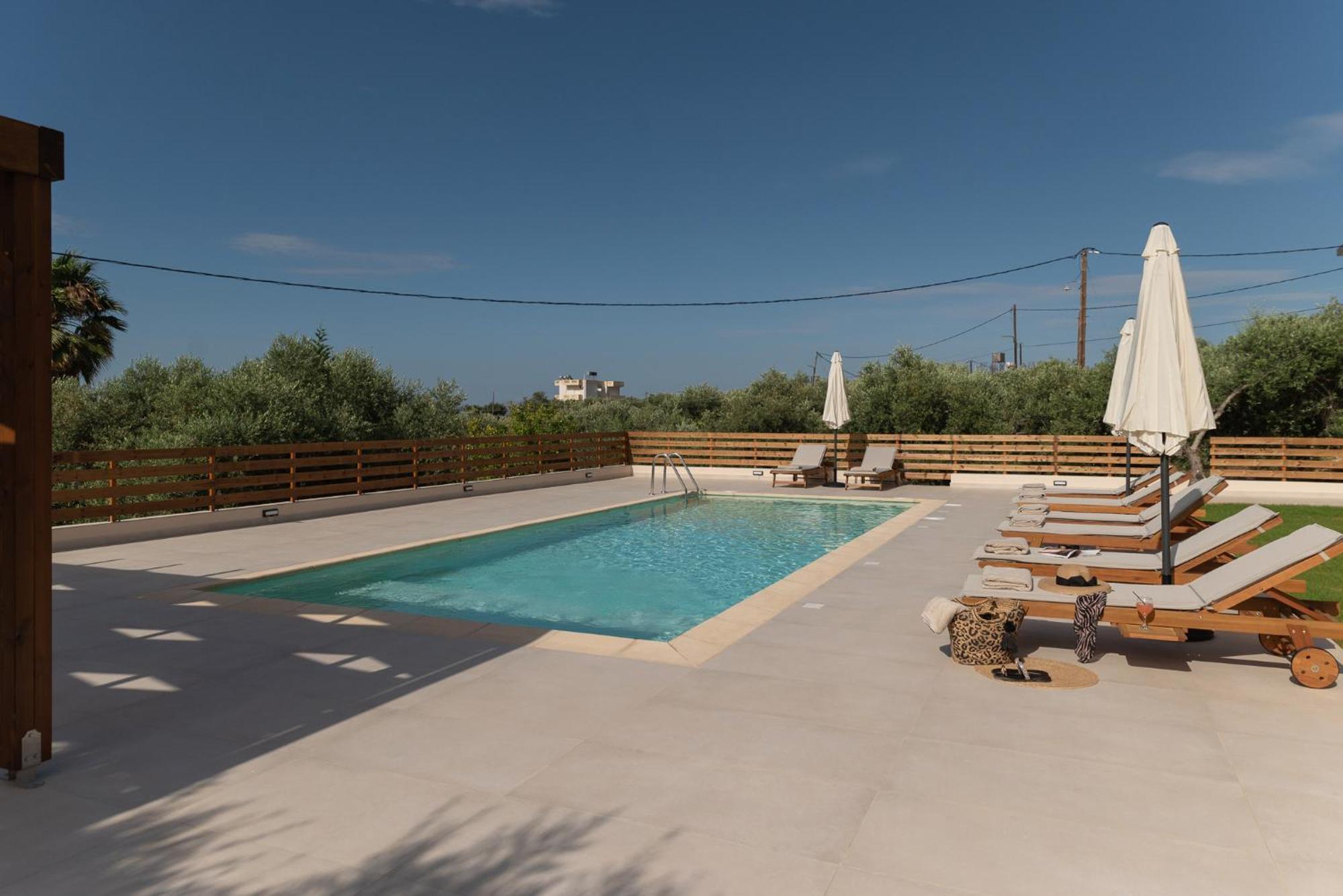 Oliva Verde Residences Galatás 外观 照片