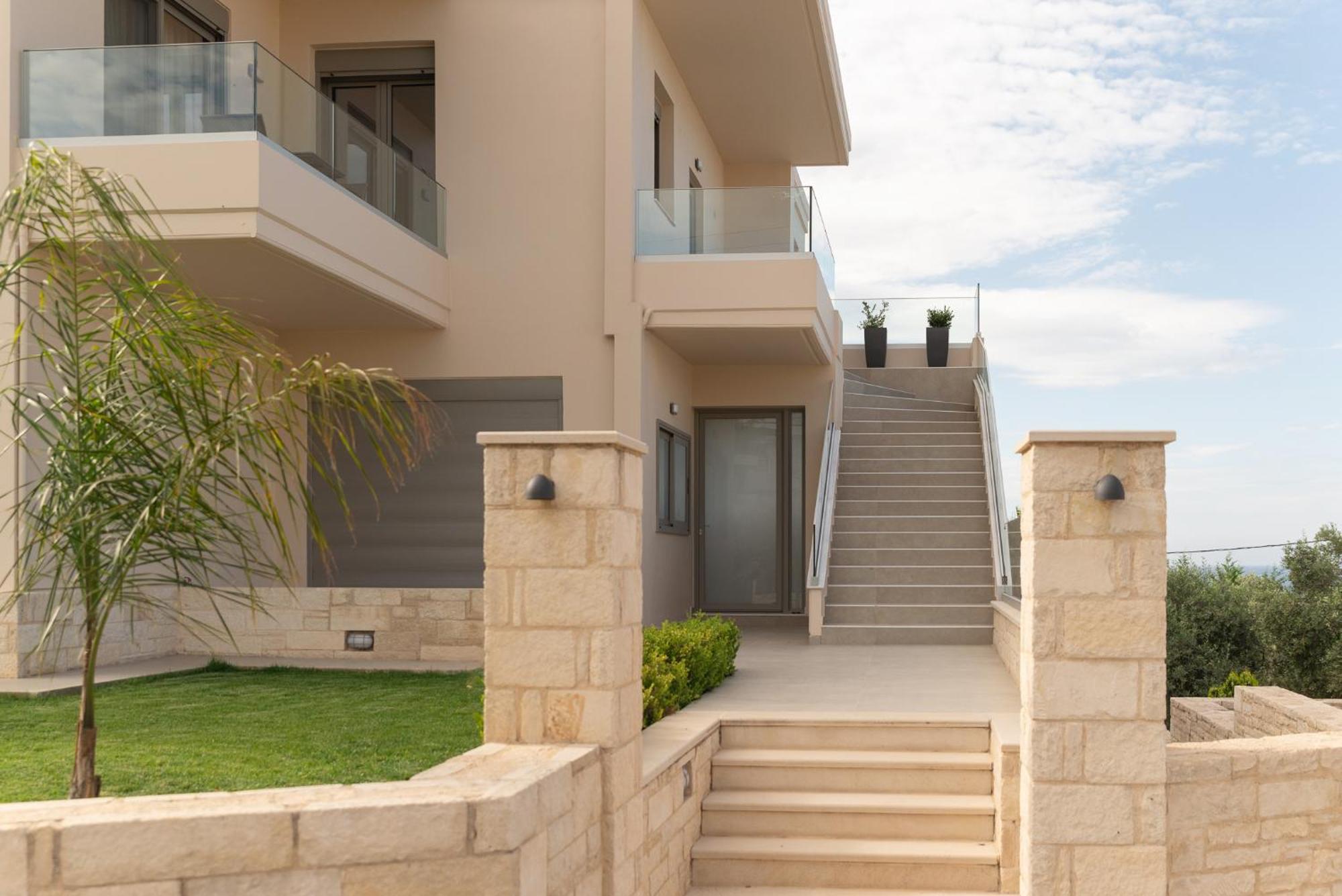 Oliva Verde Residences Galatás 外观 照片